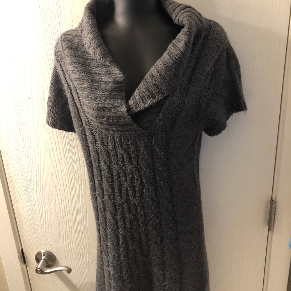 Sweater dress